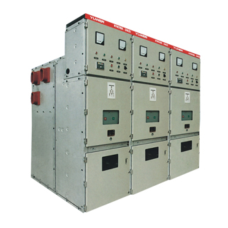 KYN28-24(Z)型移開(kāi)式戶(hù)內(nèi)金屬封閉開(kāi)關(guān)