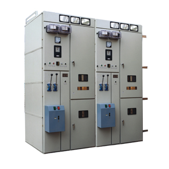 GG-1A(F)型固定式戶(hù)內(nèi)交流金屬封閉開(kāi)關(guān)設(shè)備